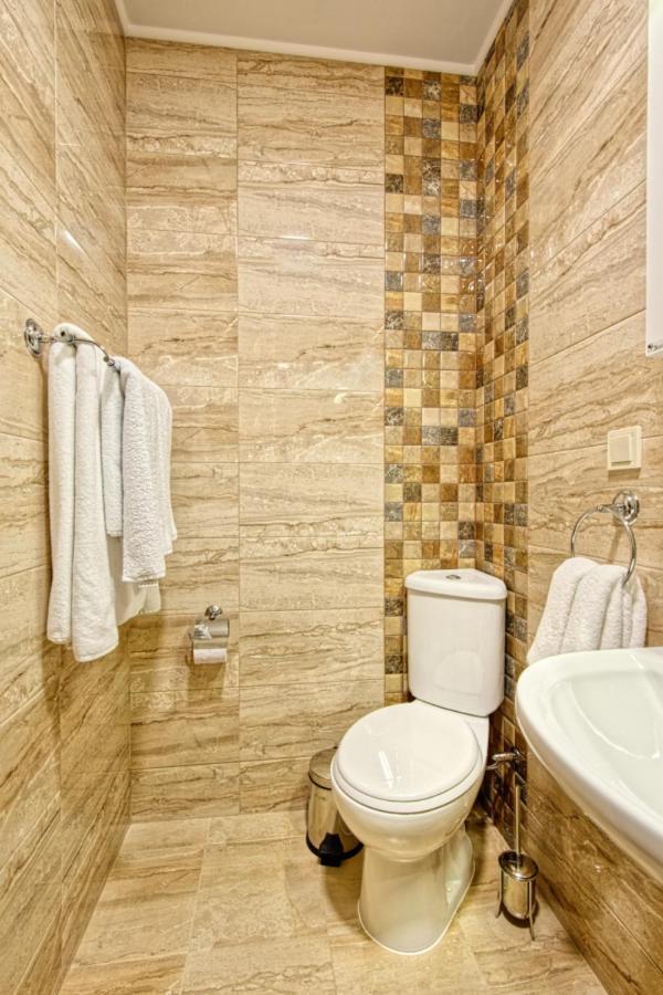 Къща За Гости Relax Hisarya Buitenkant foto